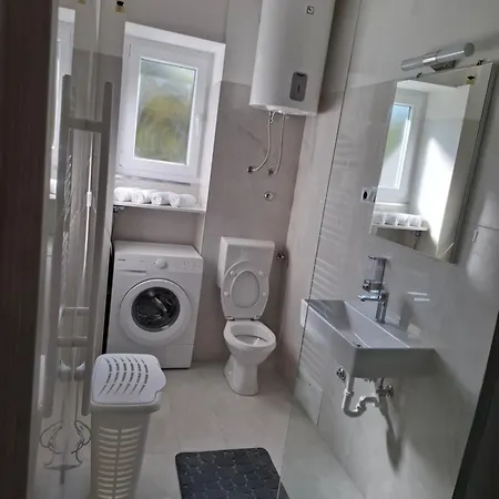 Apartamento Barka *