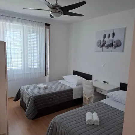 Apartamento Barka *