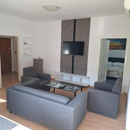 Apartamento Barka *