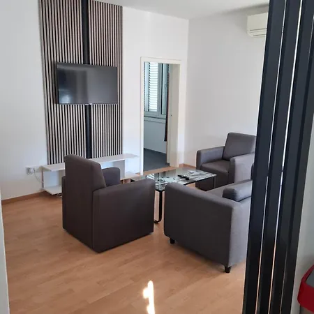 Appartement Barka