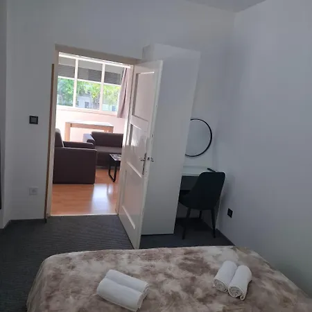 Apartamento Barka *