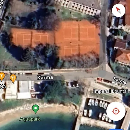 Barka Apartamento *