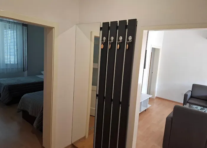 Apartamento Barka *