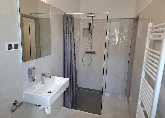 Apartamento Barka *