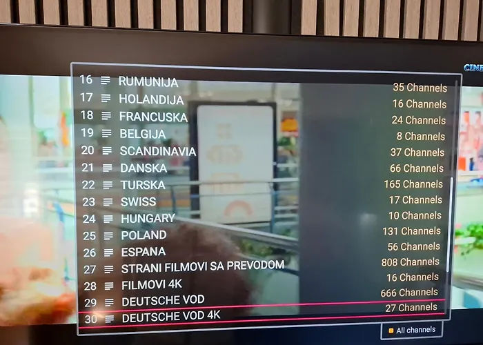 Lejlighed Barka Zadar